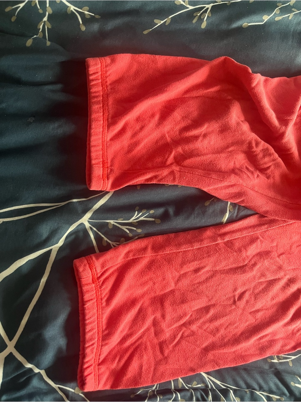 Pink Capri Pants - Picture 5 of 5